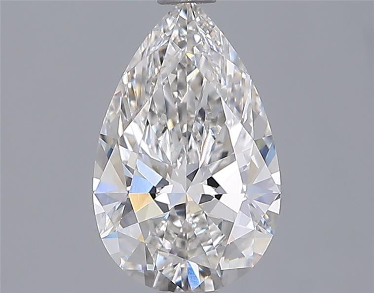 IGI 1.52 Carat Pear Lab Grown Diamond 人工培育鑽石 實驗室人造鑽石