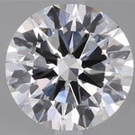 IGI 1.56 Carat Round Brilliant Lab Grown Diamond 人工培育鑽石 實驗室人造鑽石