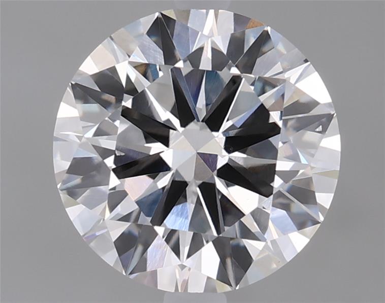 IGI 1.56 Carat Round Brilliant Lab Grown Diamond 人工培育鑽石 實驗室人造鑽石