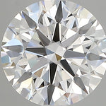 IGI 2.00 Carat Round Brilliant Lab Grown Diamond 人工培育鑽石 實驗室人造鑽石