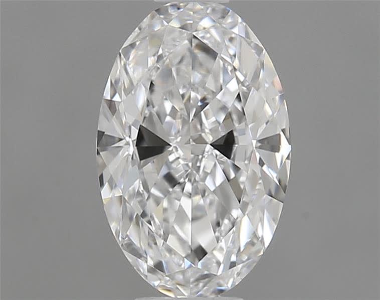 IGI 0.50 Carat Oval Lab Grown Diamond 人工培育鑽石 實驗室人造鑽石