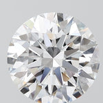 IGI 1.54 Carat Round Brilliant Lab Grown Diamond