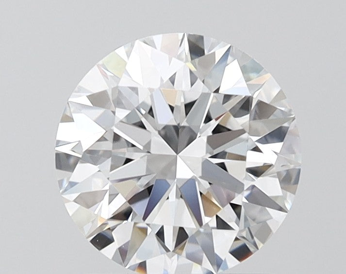 IGI 1.54 Carat Round Brilliant Lab Grown Diamond