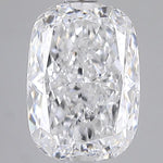 IGI 3.40 Carat Cushion Lab Grown Diamond 人工培育鑽石 實驗室人造鑽石