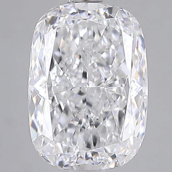 IGI 3.40 Carat Cushion Lab Grown Diamond 人工培育鑽石 實驗室人造鑽石