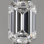 IGI 0.95 Carat Emerald Lab Grown Diamond