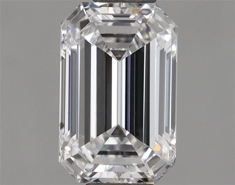 IGI 0.95 Carat Emerald Lab Grown Diamond
