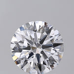 IGI 2.05 Carat Round Brilliant Lab Grown Diamond