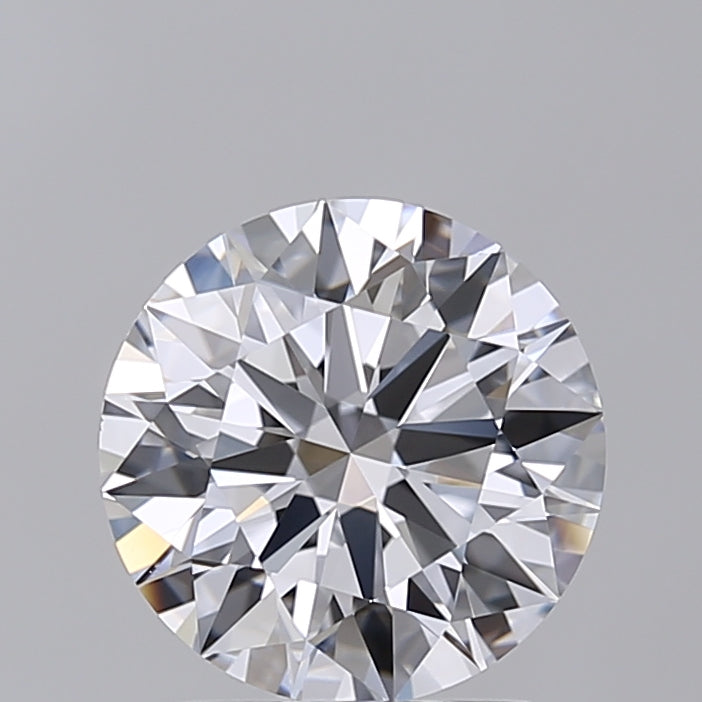 IGI 2.05 Carat Round Brilliant Lab Grown Diamond