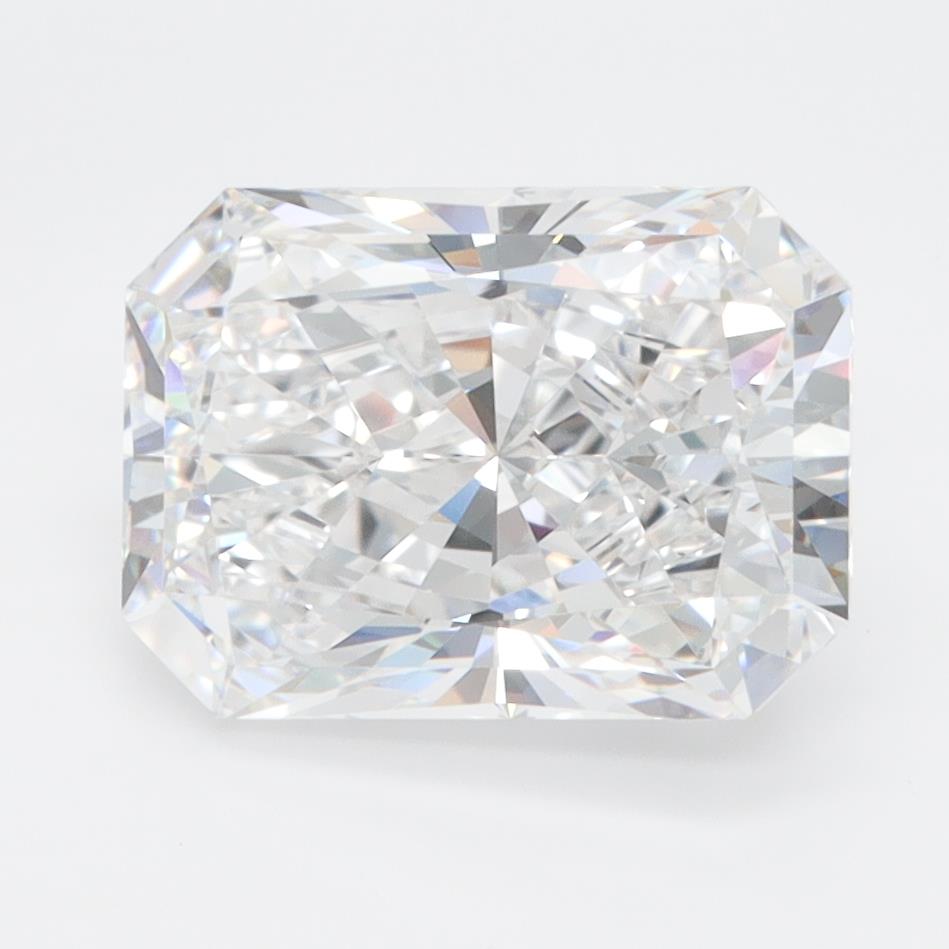 IGI 3.07 Carat Radiant Cut Lab Grown Diamond 人工培育鑽石 實驗室人造鑽石