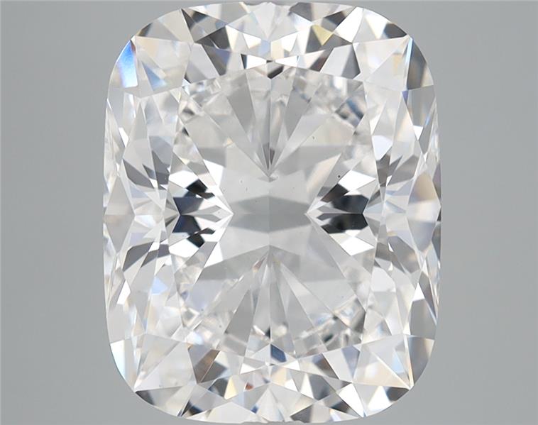 IGI 5.05 Carat Cushion Lab Grown Diamond 人工培育鑽石 實驗室人造鑽石