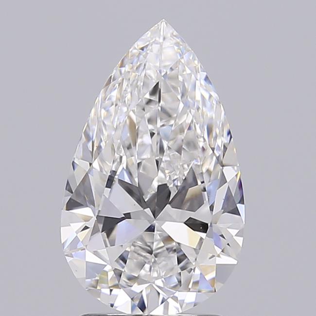 IGI 1.88 Carat Pear Lab Grown Diamond 人工培育鑽石 實驗室人造鑽石