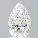 IGI 2.12 Carat Pear Lab Grown Diamond