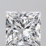 IGI 3.84 Carat Princess Cut Lab Grown Diamond 人工培育鑽石 實驗室人造鑽石