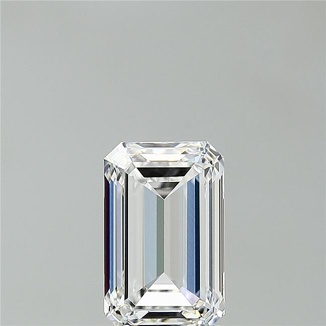 IGI 2.50 Carat Emerald Lab Grown Diamond 人工培育鑽石 實驗室人造鑽石
