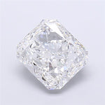 IGI 5.09 Carat Radiant Cut Lab Grown Diamond 人工培育鑽石 實驗室人造鑽石