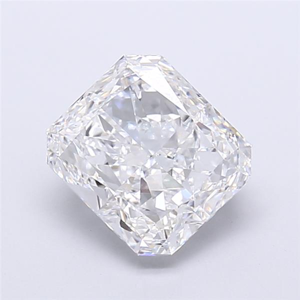 IGI 5.09 Carat Radiant Cut Lab Grown Diamond 人工培育鑽石 實驗室人造鑽石