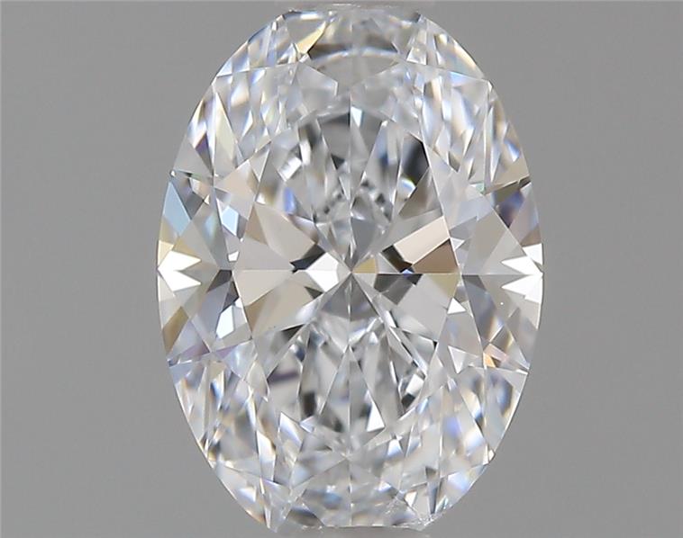IGI 1.02 Carat Oval Lab Grown Diamond 人工培育鑽石 實驗室人造鑽石