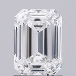 IGI 1.31 Carat Emerald Lab Grown Diamond 人工培育鑽石 實驗室人造鑽石