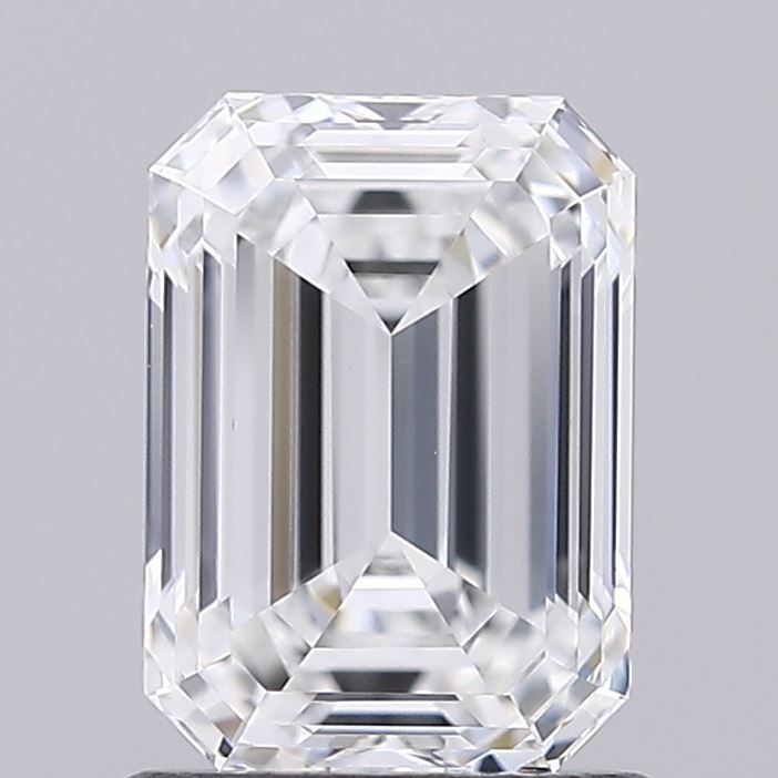 IGI 1.31 Carat Emerald Lab Grown Diamond 人工培育鑽石 實驗室人造鑽石