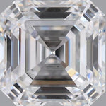 IGI 2.05 Carat Asscher Lab Grown Diamond 人工培育鑽石 實驗室人造鑽石