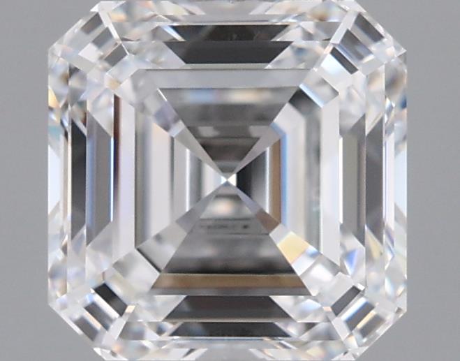 IGI 2.05 Carat Asscher Lab Grown Diamond 人工培育鑽石 實驗室人造鑽石