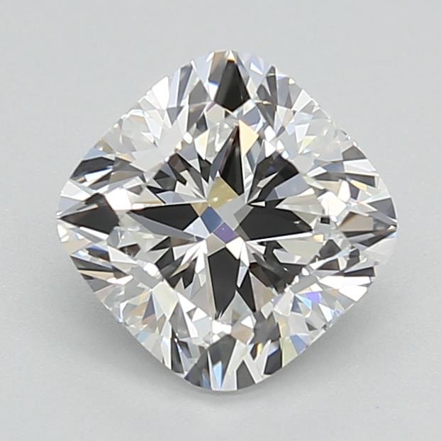IGI 1.24 Carat Cushion Lab Grown Diamond 人工培育鑽石 實驗室人造鑽石