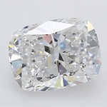 GIA 2.02 Carat Cushion Lab Grown Diamond