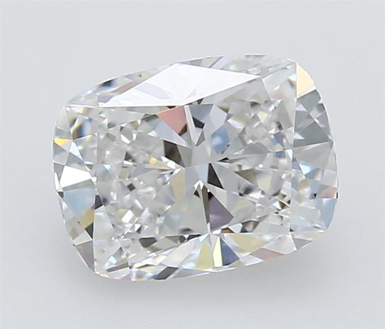 GIA 2.02 Carat Cushion Lab Grown Diamond