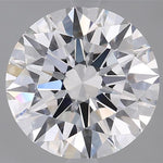 IGI 1.60 Carat Round Brilliant Lab Grown Diamond 人工培育鑽石 實驗室人造鑽石