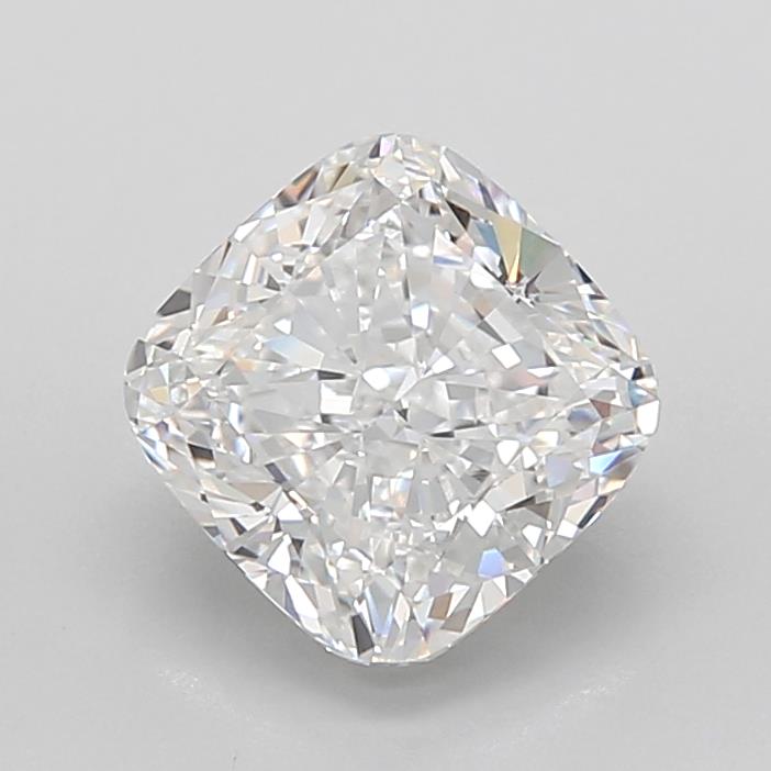 IGI 3.01 Carat Cushion Lab Grown Diamond 人工培育鑽石 實驗室人造鑽石