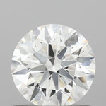 IGI 0.72 Carat Round Brilliant Lab Grown Diamond