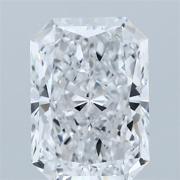 IGI 1.35 Carat Radiant Cut Lab Grown Diamond 人工培育鑽石 實驗室人造鑽石