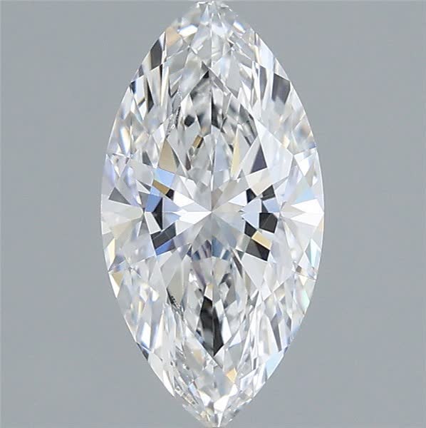 IGI 1.21 Carat Marquise Lab Grown Diamond 人工培育鑽石 實驗室人造鑽石