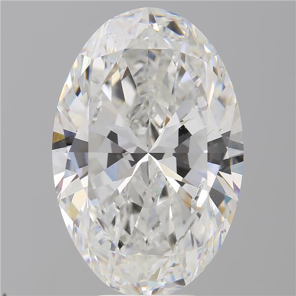 IGI 9.50 Carat Oval Lab Grown Diamond 人工培育鑽石 實驗室人造鑽石