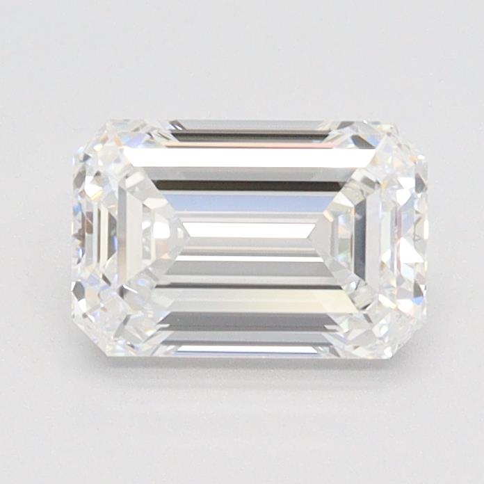 IGI 1.01 Carat Emerald Lab Grown Diamond