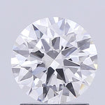 IGI 1.48 Carat Round Brilliant Lab Grown Diamond 人工培育鑽石 實驗室人造鑽石