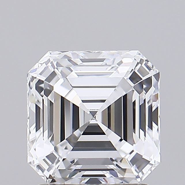 IGI 1.92 Carat Asscher Lab Grown Diamond 人工培育鑽石 實驗室人造鑽石