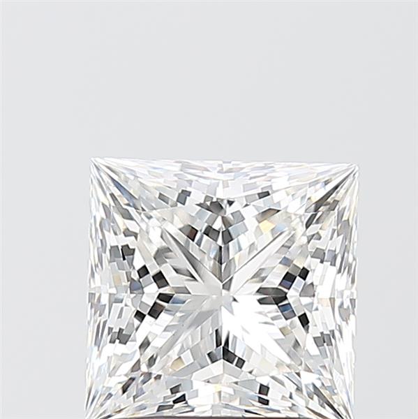 IGI 2.10 Carat Princess Cut Lab Grown Diamond 人工培育鑽石 實驗室人造鑽石
