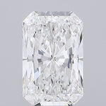 IGI 5.02 Carat Radiant Cut Lab Grown Diamond 人工培育鑽石 實驗室人造鑽石