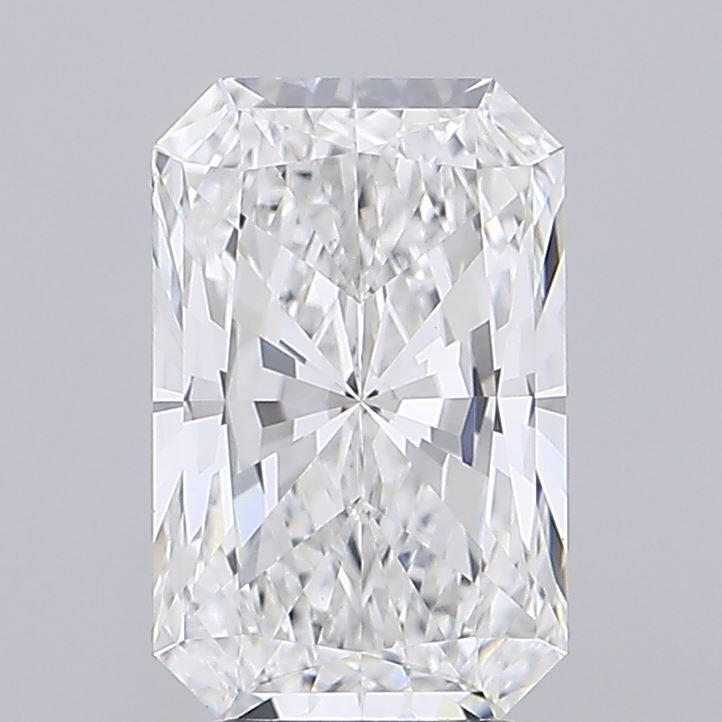 IGI 5.02 Carat Radiant Cut Lab Grown Diamond 人工培育鑽石 實驗室人造鑽石