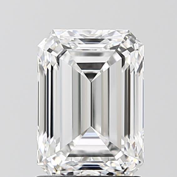 IGI 2.07 Carat Emerald Lab Grown Diamond 人工培育鑽石 實驗室人造鑽石