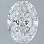 IGI 1.92 Carat Oval Lab Grown Diamond 人工培育鑽石 實驗室人造鑽石