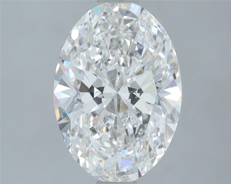 IGI 1.92 Carat Oval Lab Grown Diamond 人工培育鑽石 實驗室人造鑽石