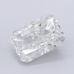 IGI 5.54 Carat Radiant Cut Lab Grown Diamond 人工培育鑽石 實驗室人造鑽石