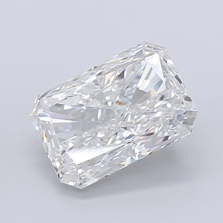 IGI 5.54 Carat Radiant Cut Lab Grown Diamond 人工培育鑽石 實驗室人造鑽石
