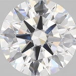 IGI 2.92 Carat Round Brilliant Lab Grown Diamond 人工培育鑽石 實驗室人造鑽石