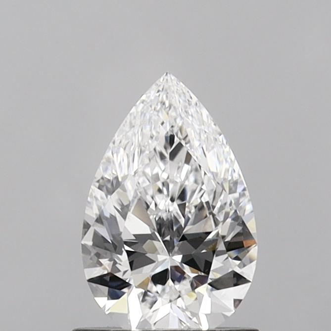 IGI 0.94 Carat Pear Lab Grown Diamond