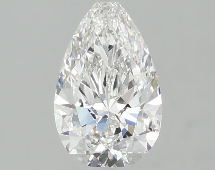 IGI 1.22 Carat Pear Lab Grown Diamond 人工培育鑽石 實驗室人造鑽石