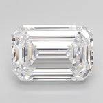 IGI 2.83 Carat Emerald Lab Grown Diamond 人工培育鑽石 實驗室人造鑽石